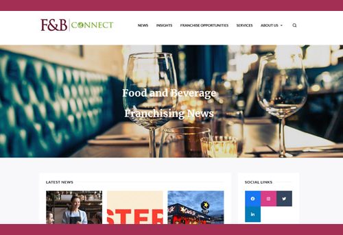 f&b connect