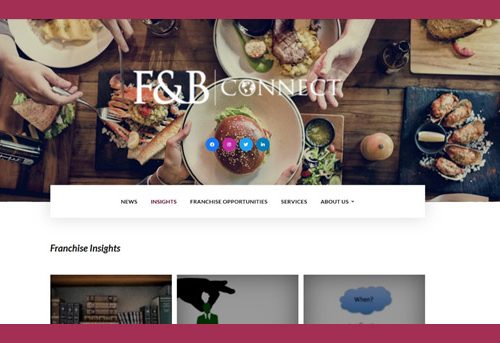 f&b connect